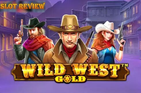 Wild West Gold slot